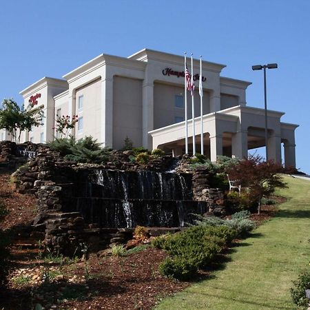 Hampton Inn גאנטרסוויל מראה חיצוני תמונה