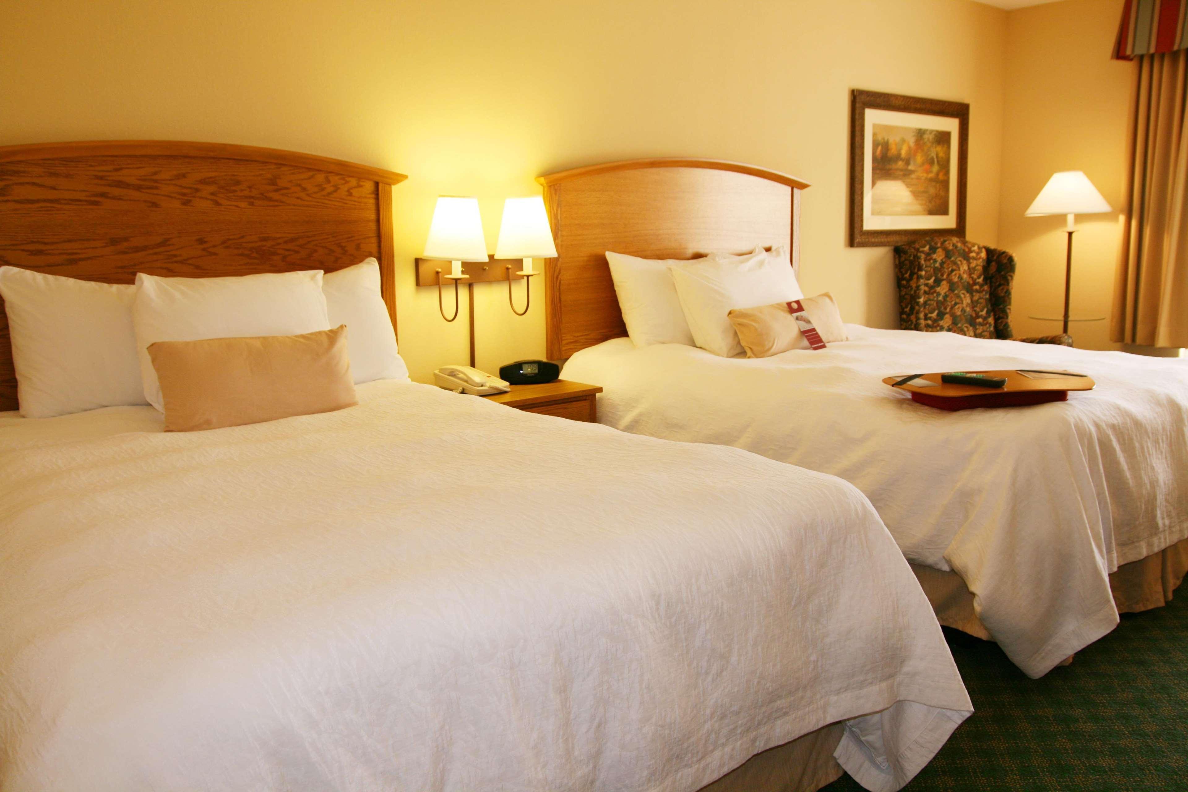 Hampton Inn גאנטרסוויל חדר תמונה