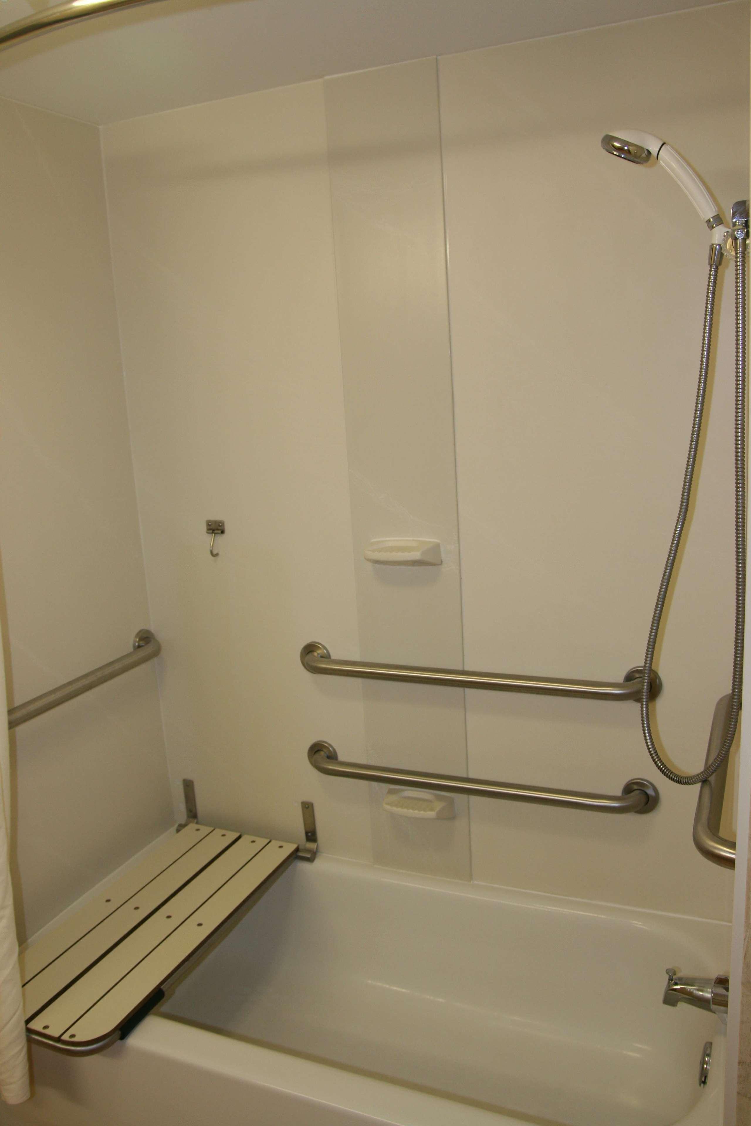 Hampton Inn גאנטרסוויל חדר תמונה