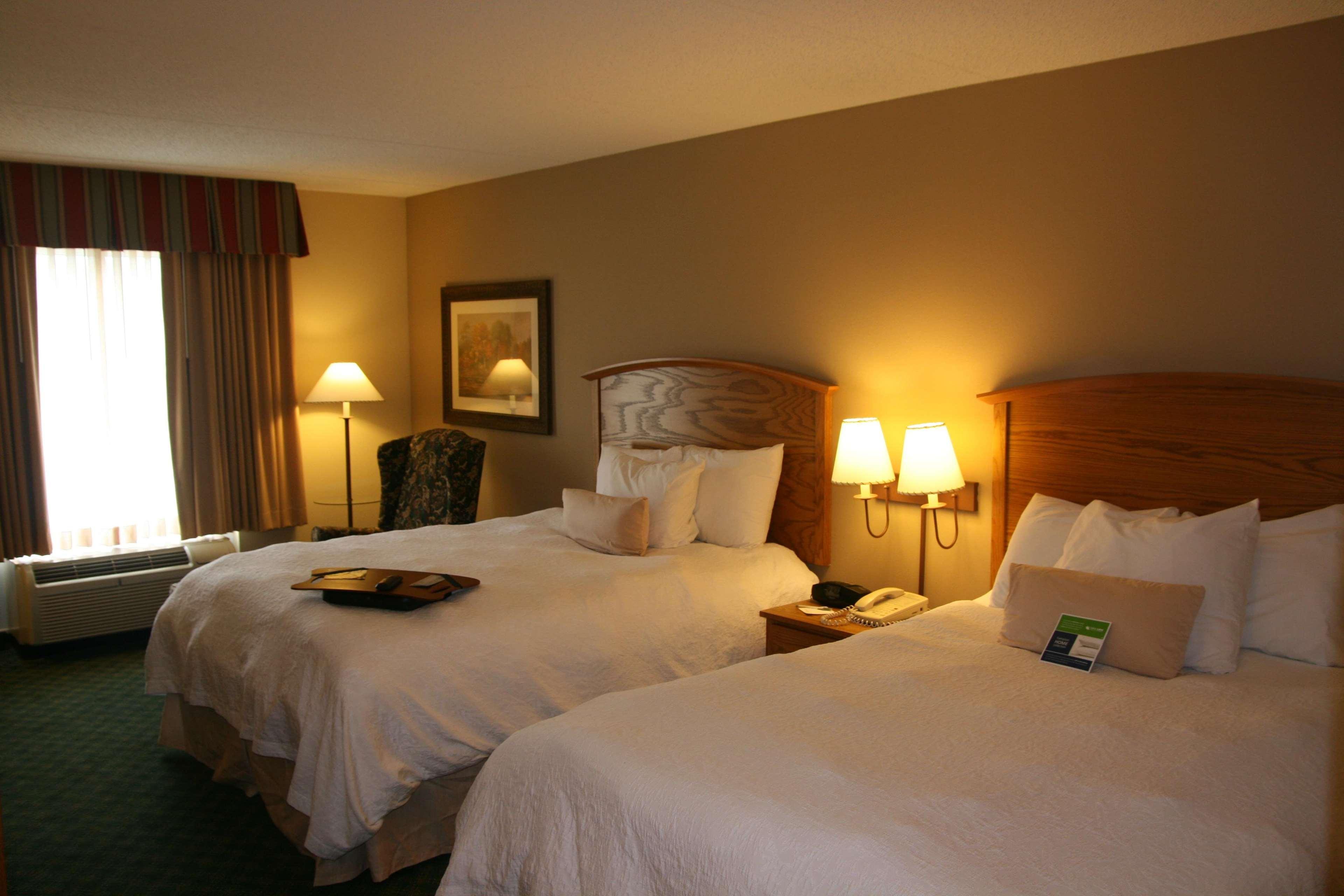 Hampton Inn גאנטרסוויל מראה חיצוני תמונה