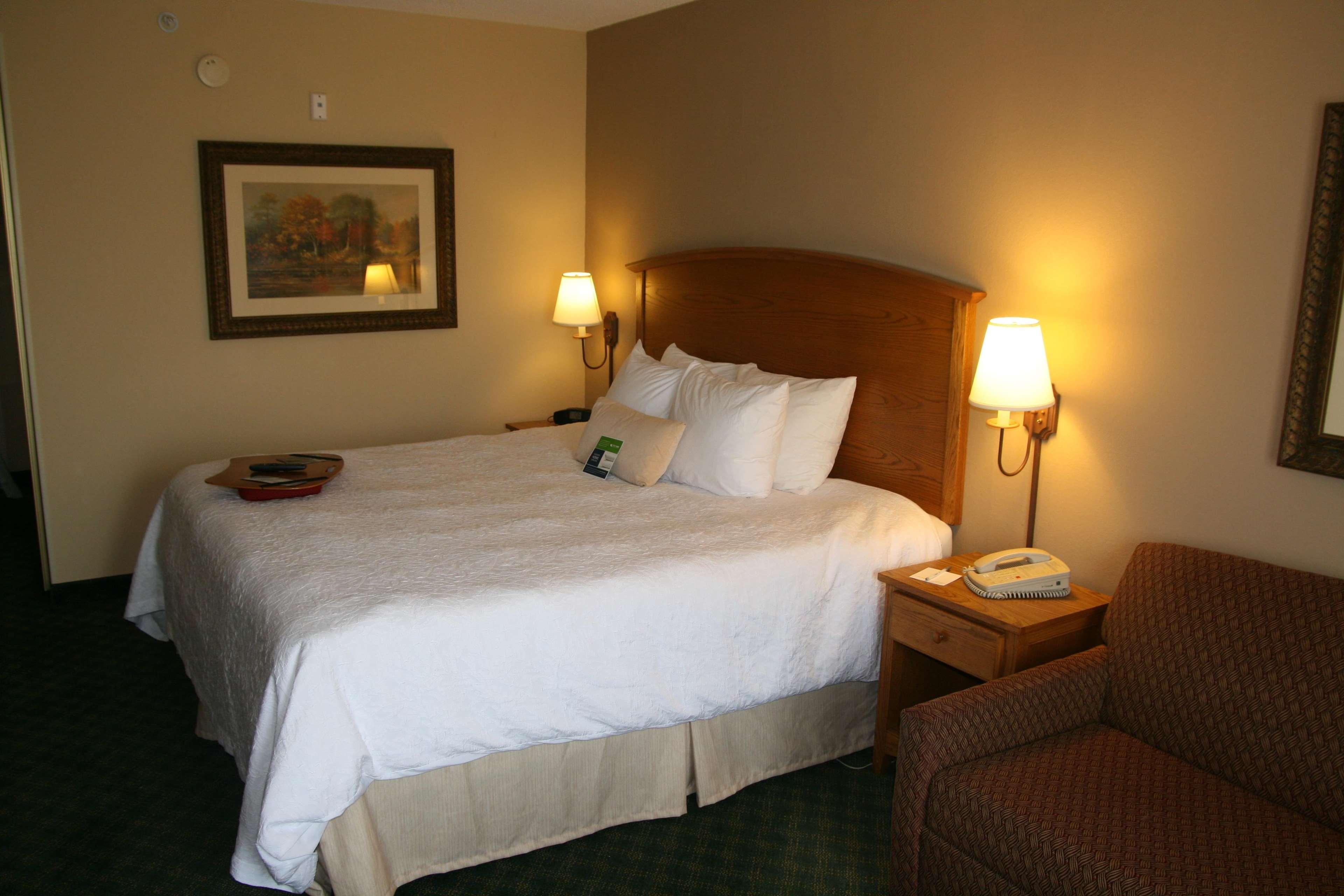 Hampton Inn גאנטרסוויל חדר תמונה
