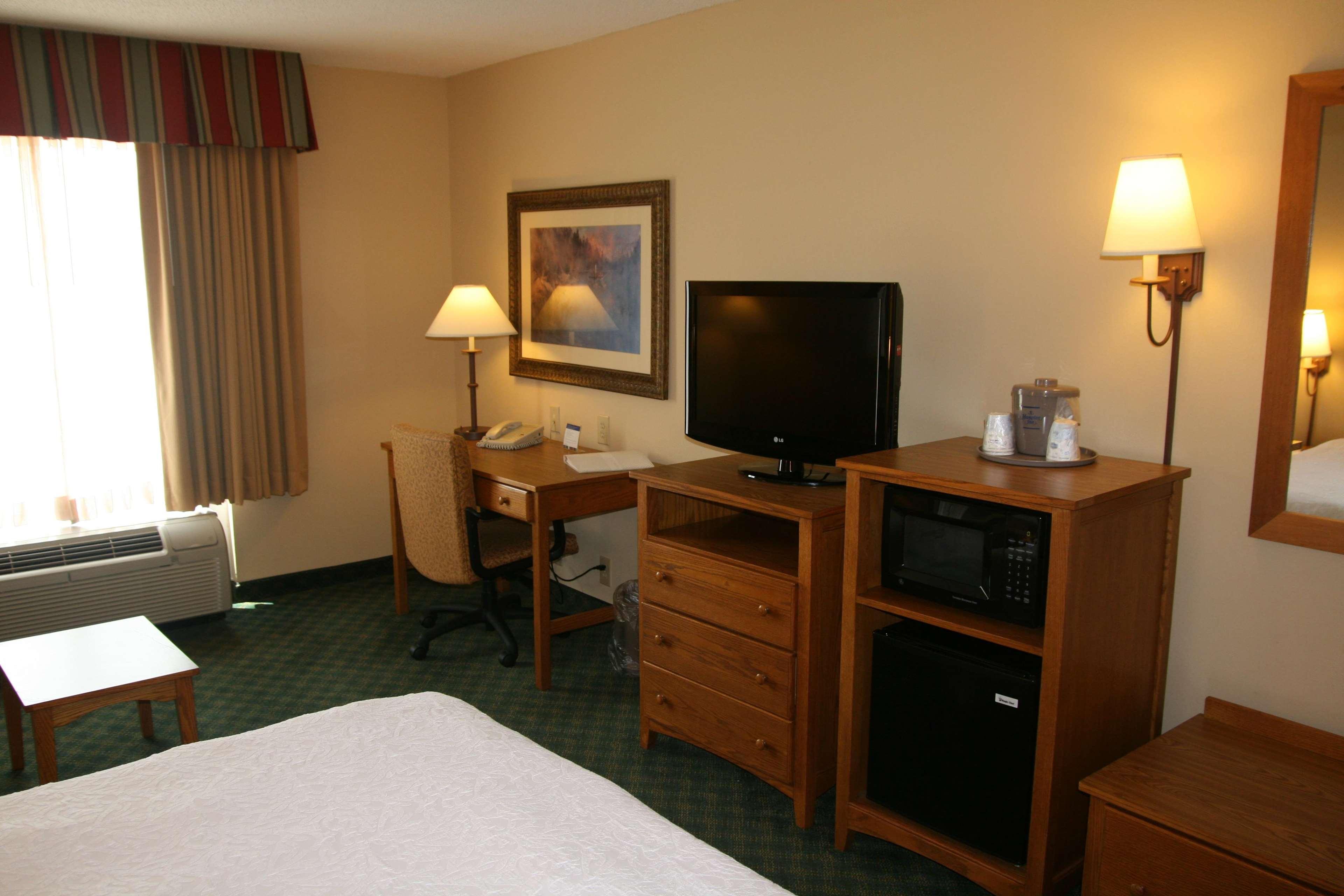Hampton Inn גאנטרסוויל חדר תמונה