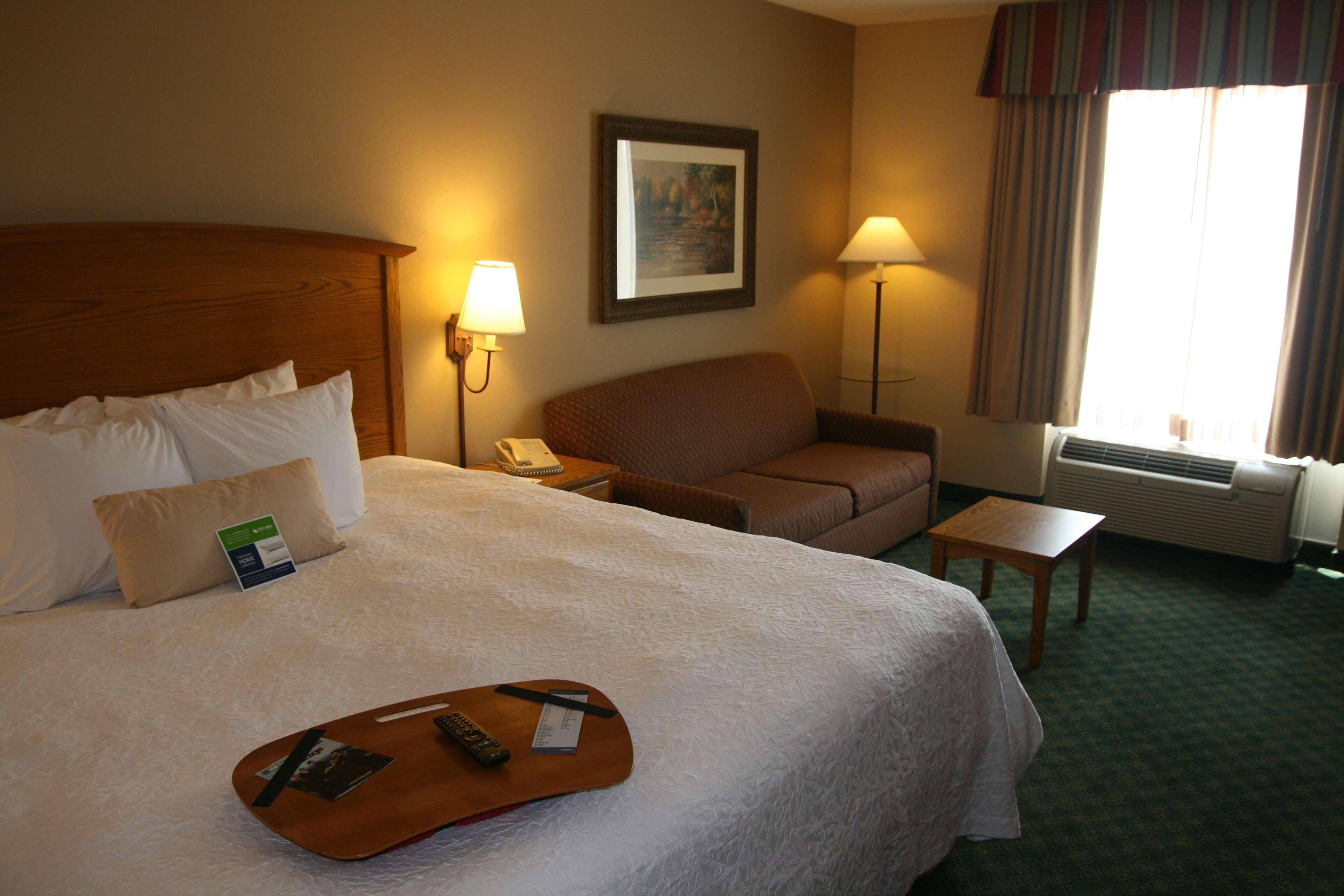 Hampton Inn גאנטרסוויל חדר תמונה