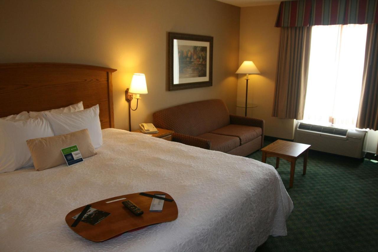 Hampton Inn גאנטרסוויל מראה חיצוני תמונה