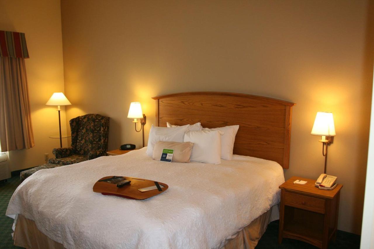 Hampton Inn גאנטרסוויל מראה חיצוני תמונה