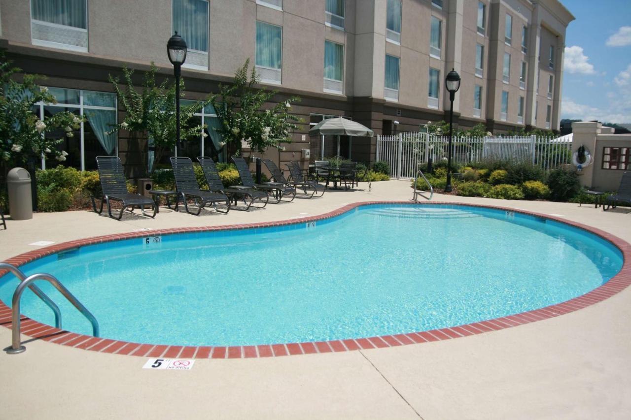 Hampton Inn גאנטרסוויל מראה חיצוני תמונה