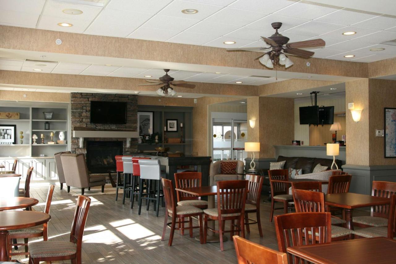 Hampton Inn גאנטרסוויל מראה חיצוני תמונה