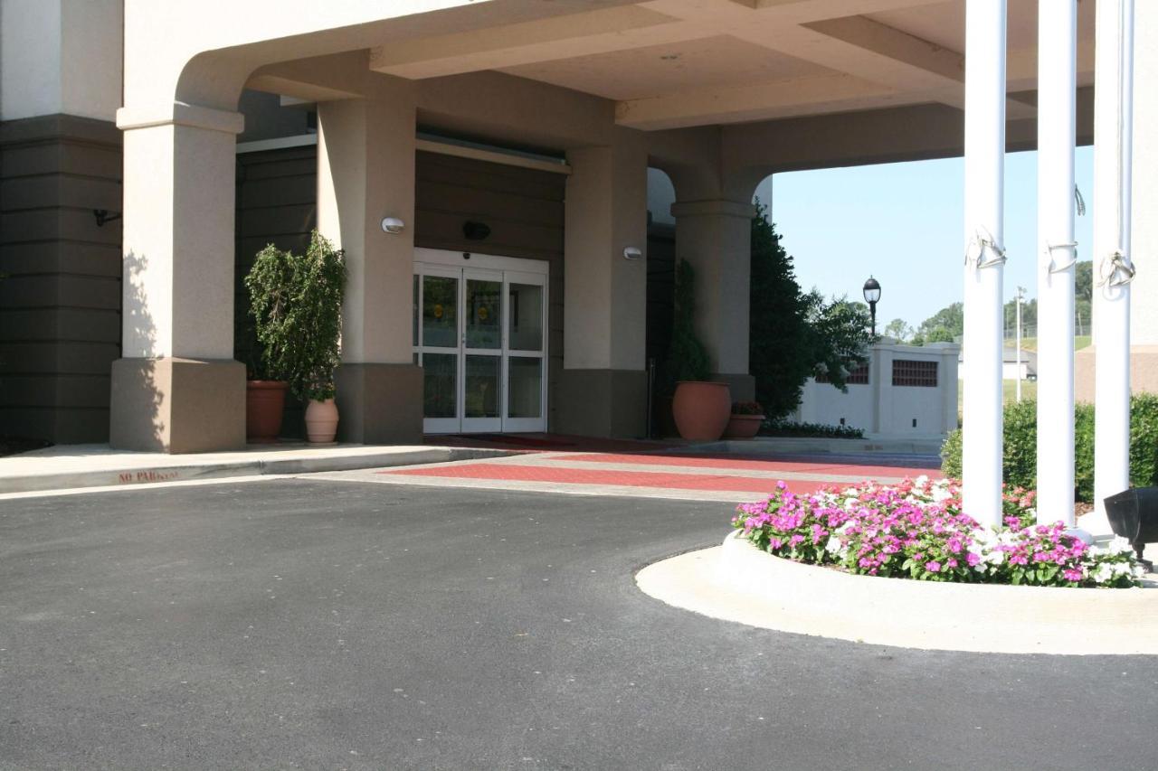 Hampton Inn גאנטרסוויל מראה חיצוני תמונה