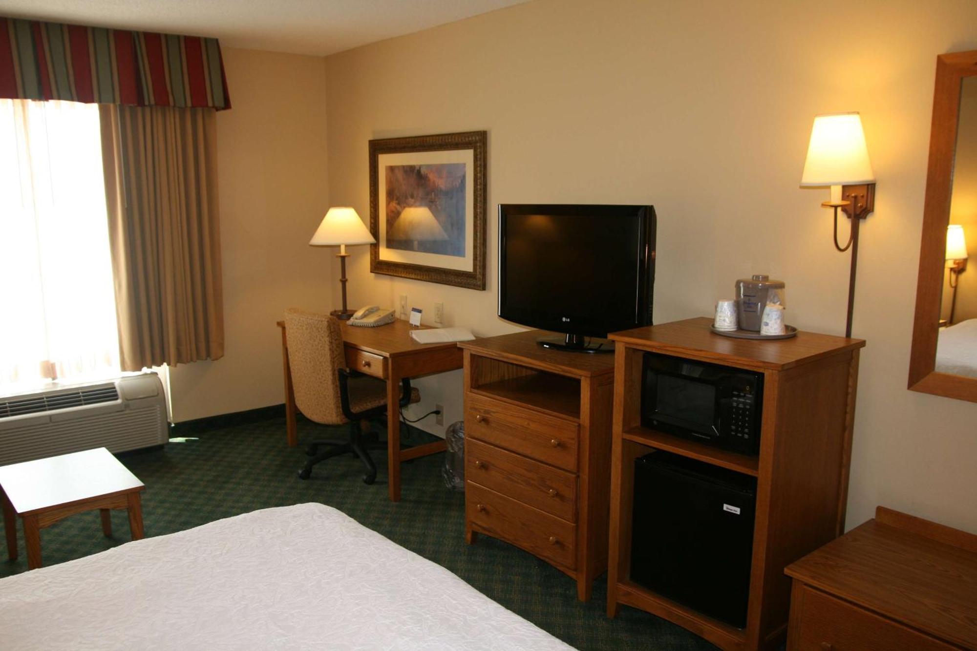 Hampton Inn גאנטרסוויל מראה חיצוני תמונה