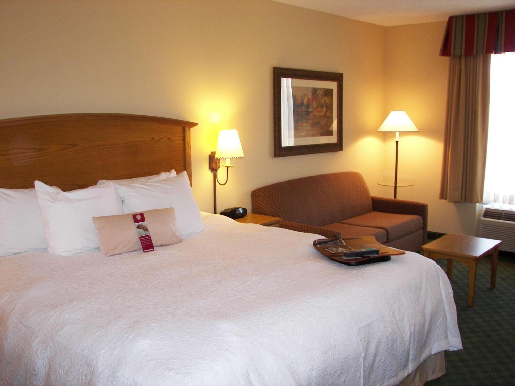 Hampton Inn גאנטרסוויל מראה חיצוני תמונה