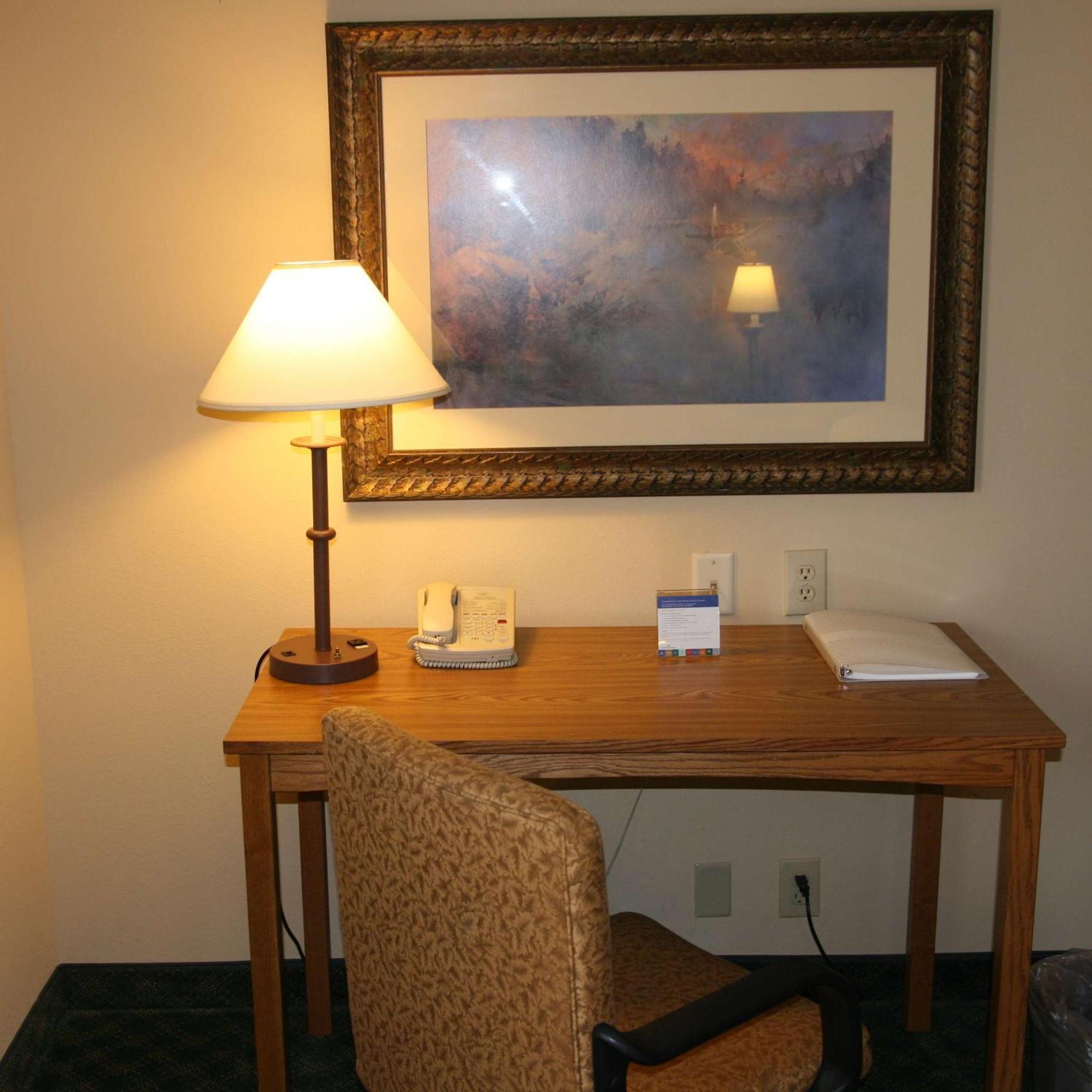 Hampton Inn גאנטרסוויל חדר תמונה