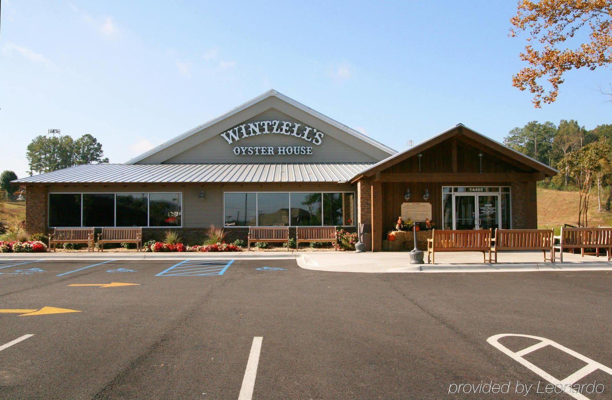 Hampton Inn גאנטרסוויל מראה חיצוני תמונה