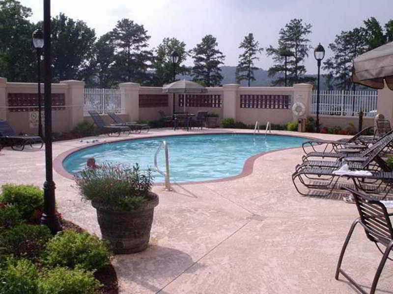 Hampton Inn גאנטרסוויל מתקנים תמונה