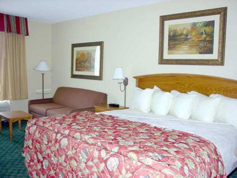 Hampton Inn גאנטרסוויל חדר תמונה